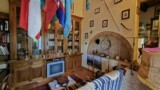 1356- Luxury villa for sale Tuscany Cortona- 30