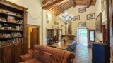 1356- Luxury villa for sale Tuscany Cortona- 72